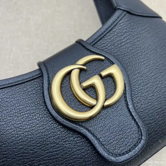 First bag ru Aphrodite bag-27*13.5*2CM small GUCCI shoulder 0623